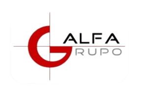 Grupo Alfa Logo